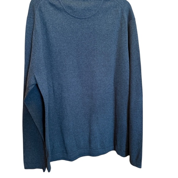 Jos. A. Bank Gray Crewneck Sweater - Picture 2 of 5